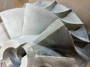 before and after of laser surface texturing