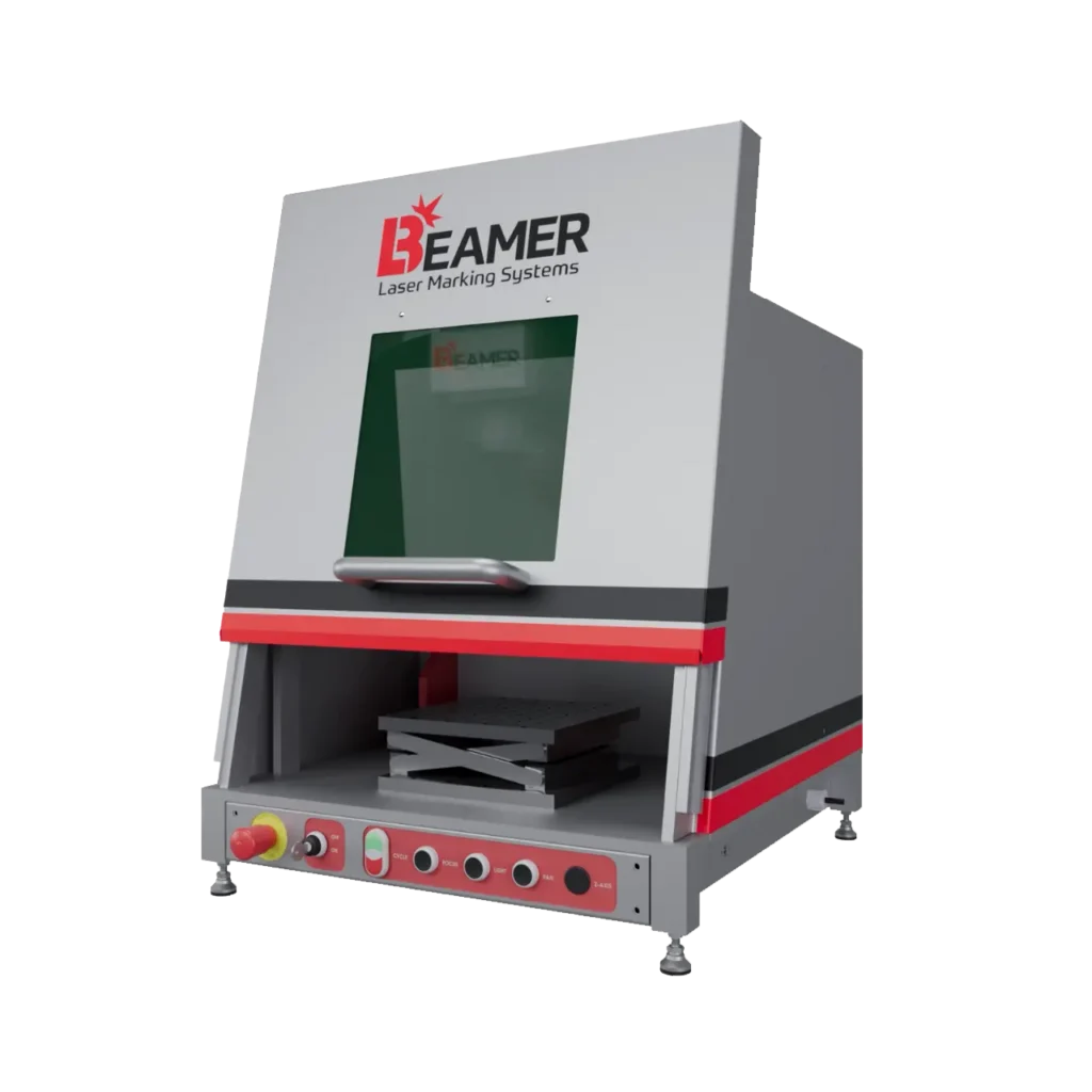 Beamer-laser-marking-s-series-marking-machine