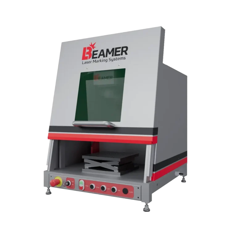Beamer-laser-marking-s-series-marking-machine