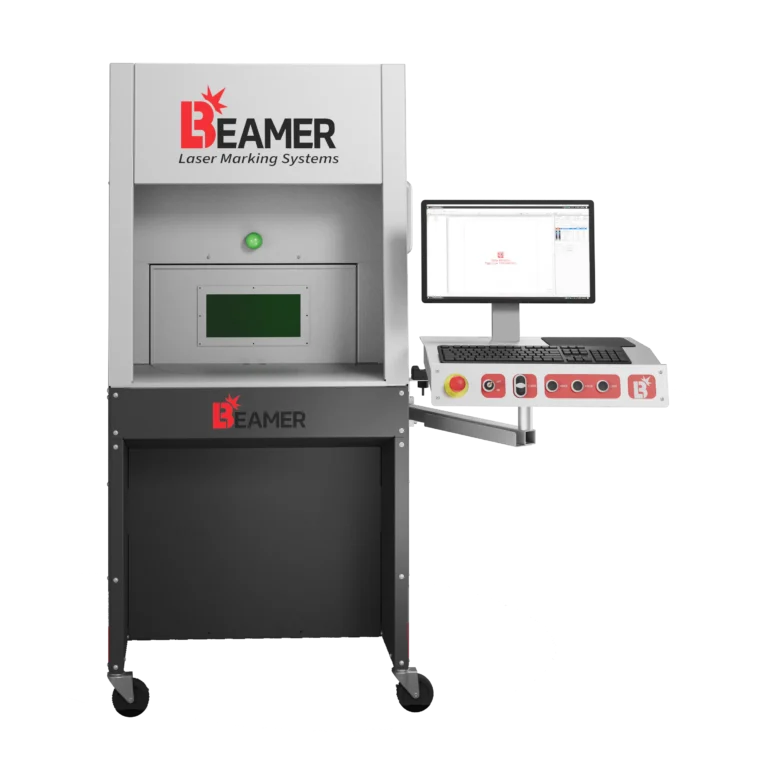 beamer laser marking t series laser marking machine