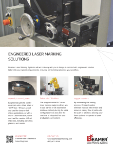 Engineered Systems Brochure