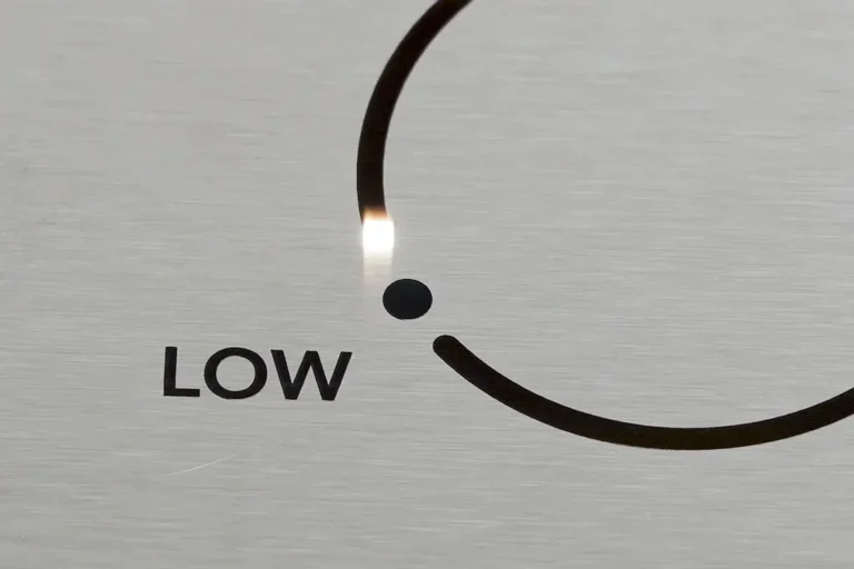 functional marking on metal