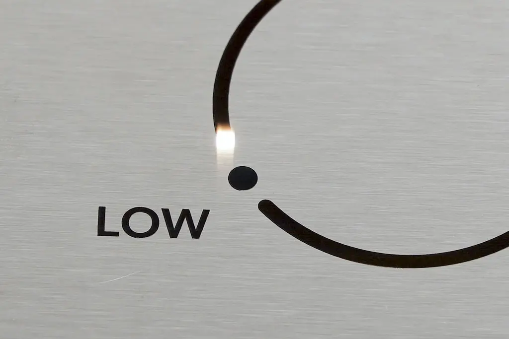 functional marking on metal