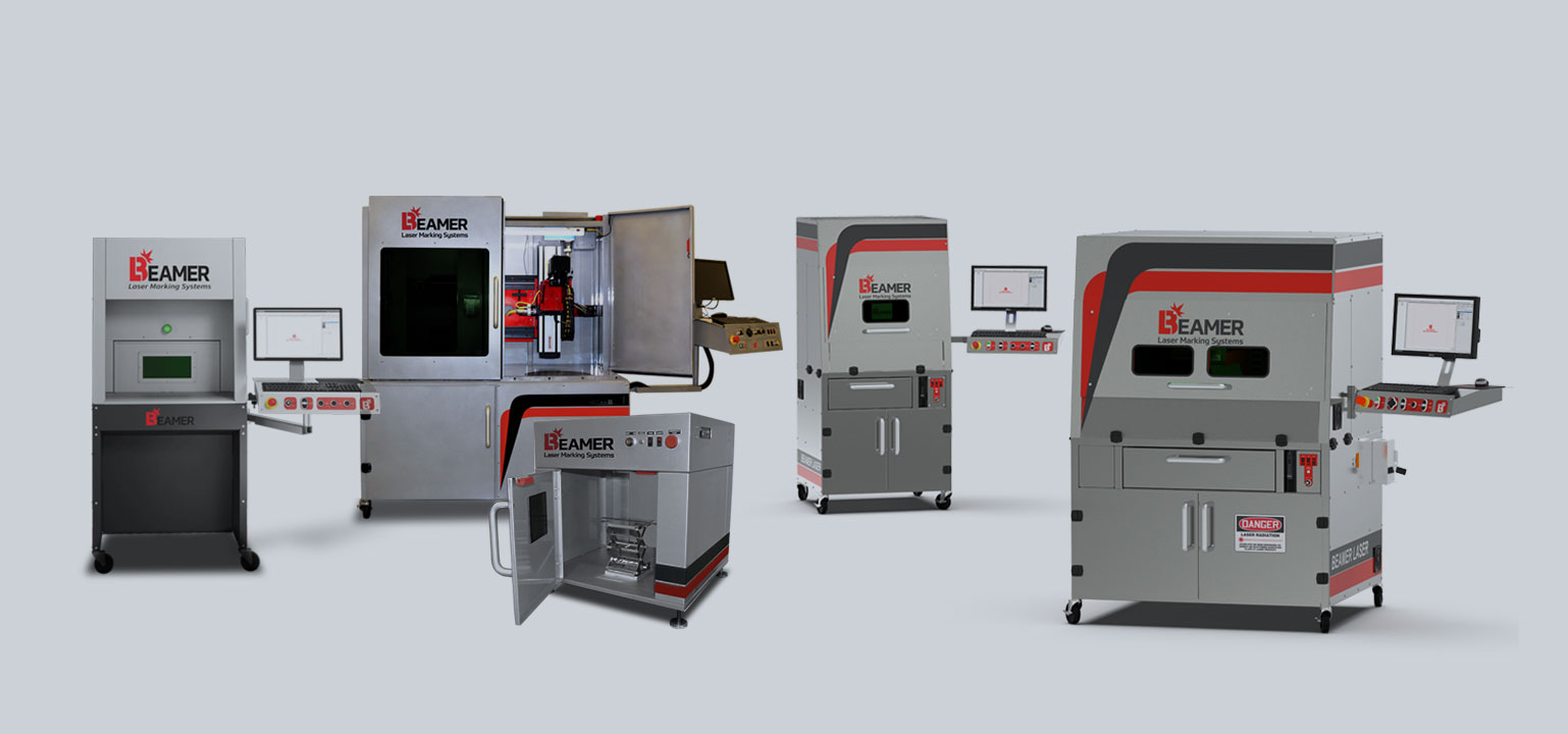 Beamer Laser Marking Systems